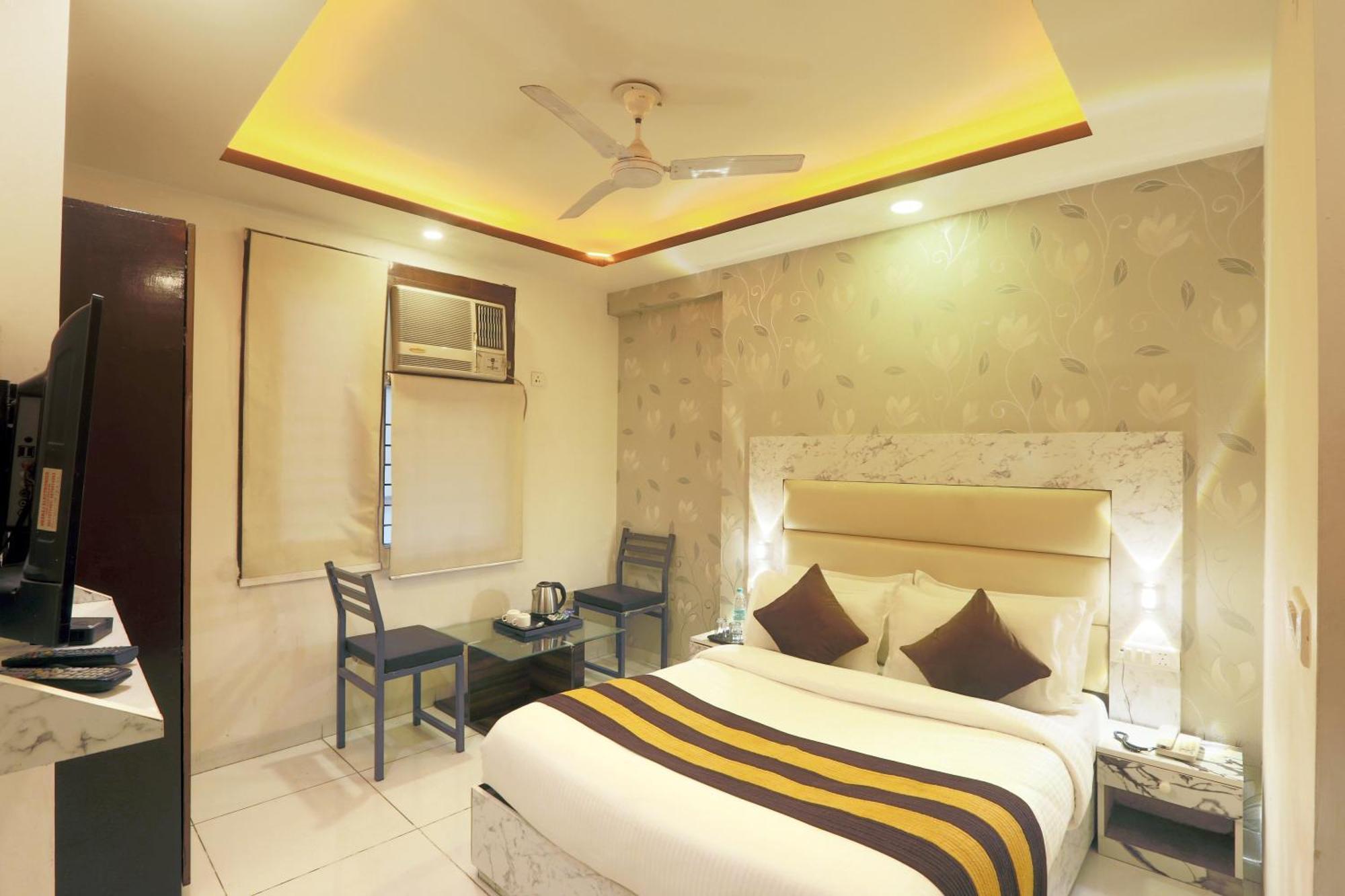 Hotel Triton Grand At Delhi Airport New Delhi Eksteriør bilde