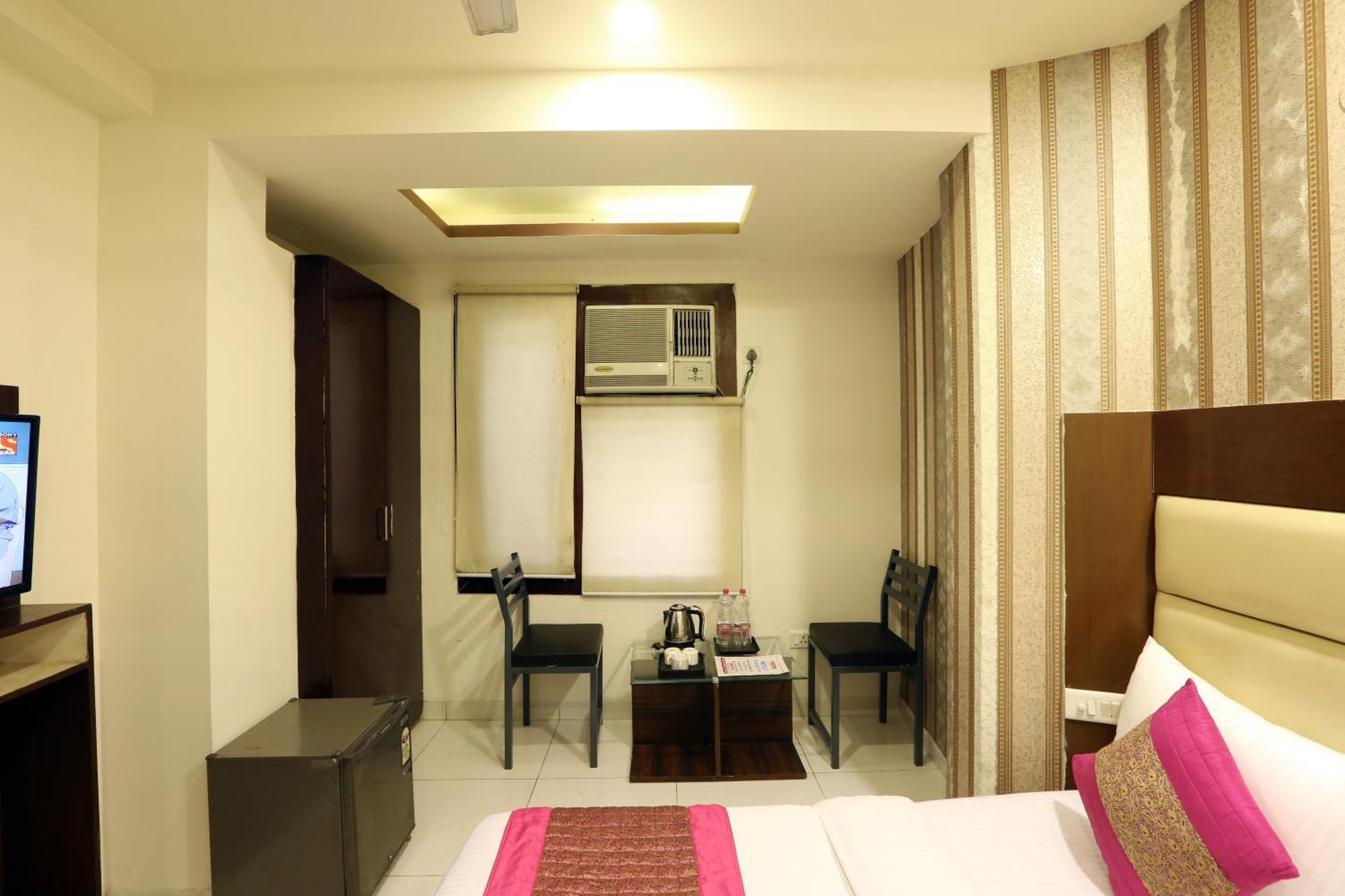 Hotel Triton Grand At Delhi Airport New Delhi Eksteriør bilde